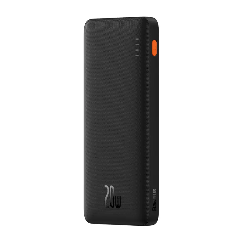 Powerbank Baseus PPQD090001 Airpow 10000mAh 20W Czarny