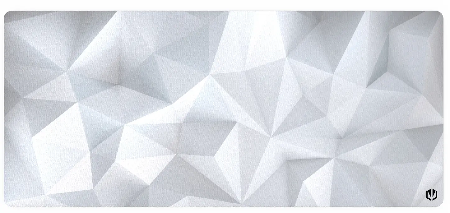 Podkładka Endorfy Crystal XL Biały