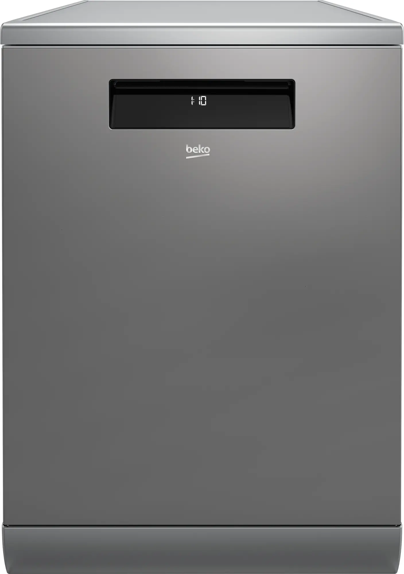 Zmywarka Beko b300 DEN48530X 59,9cm Automatyczne otwieranie drzwi Szuflada na sztućce