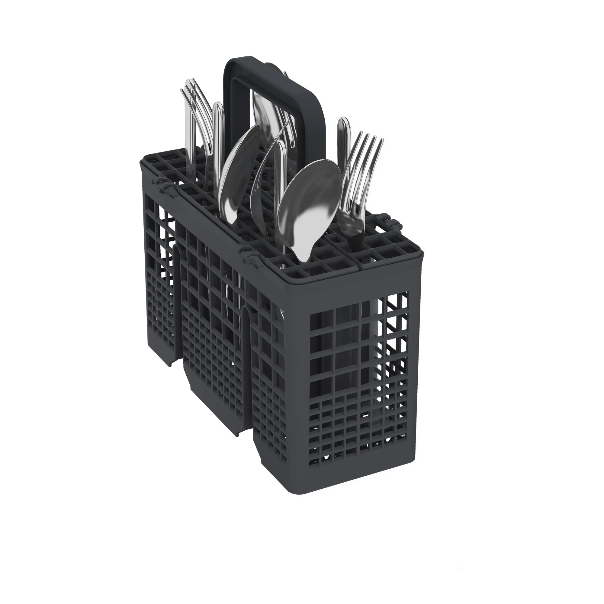 Zmywarka Beko b300 DEN48530X 59,9cm Automatyczne otwieranie drzwi Szuflada na sztućce