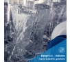 Zmywarka Beko b300 DEN48530X 59,9cm Automatyczne otwieranie drzwi Szuflada na sztućce