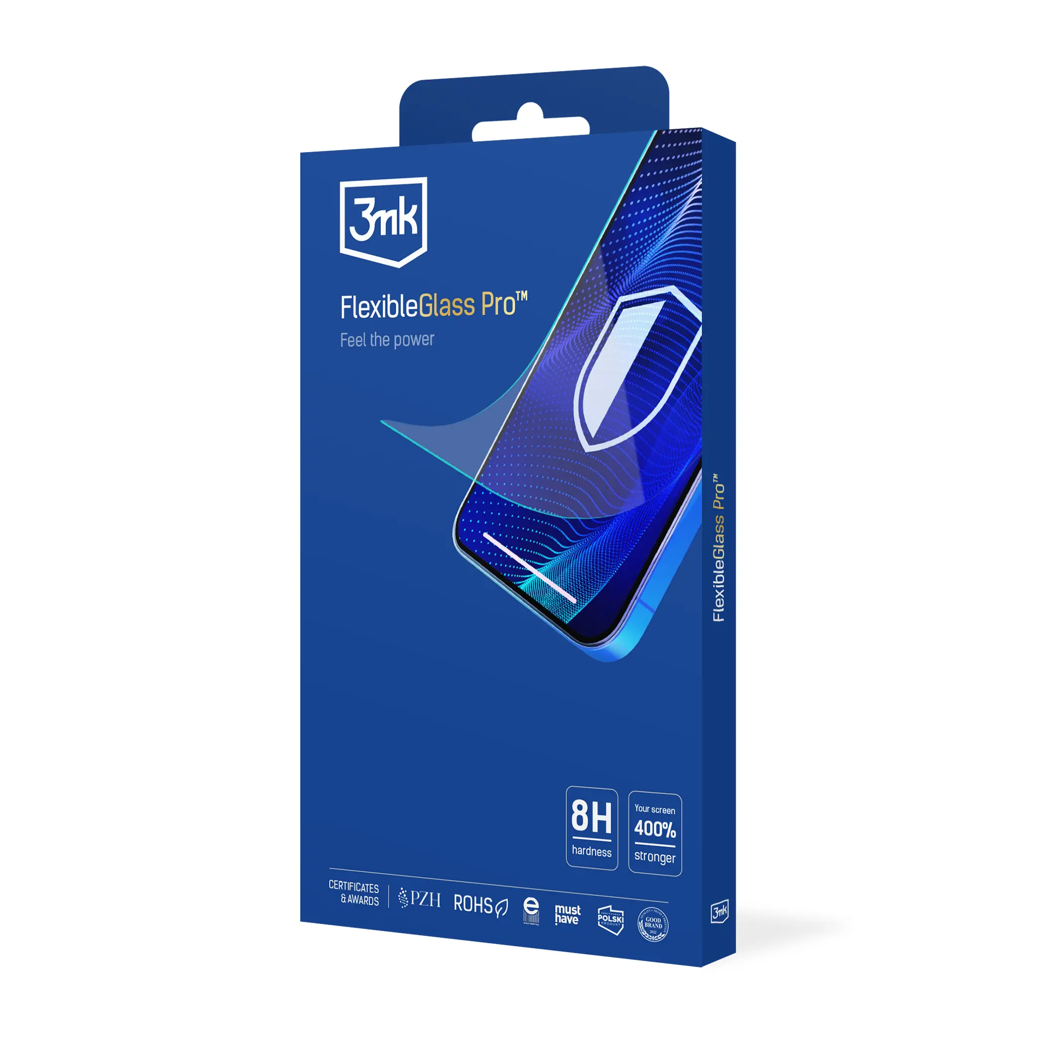 Szkło hybrydowe 3mk FlexibleGlass Pro do POCO X7 Pro