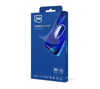 Szkło hybrydowe 3mk FlexibleGlass Pro do POCO X7 Pro