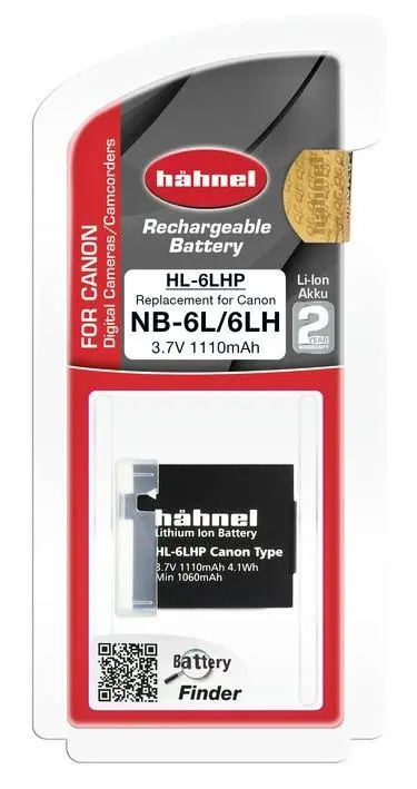 Akumulator Hahnel HL-6LHP