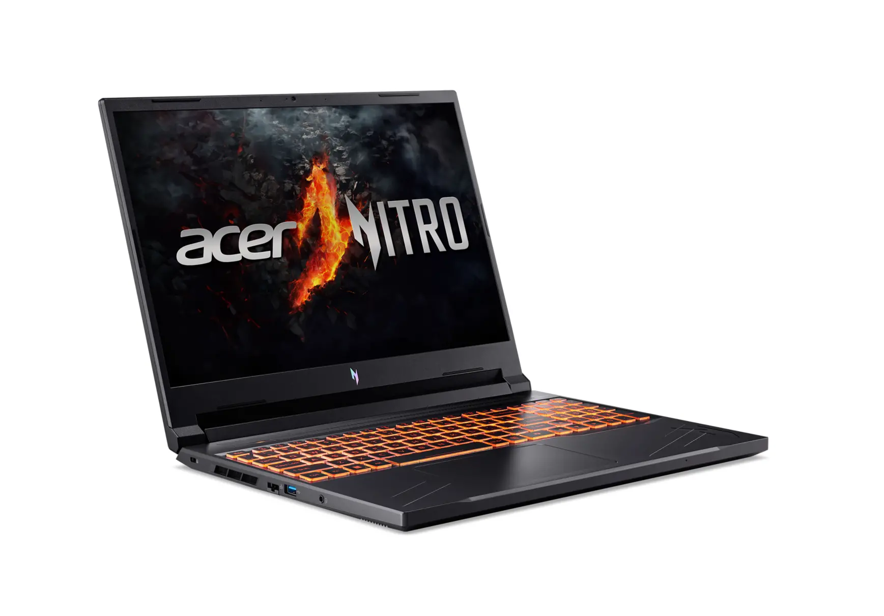 Laptop gamingowy Acer Nitro V 16 ANV16-71-76HL 16" 165Hz i7-14650HX 16GB RAM 1TB Dysk SSD RTX4060 DLSS3 Win11 Czarny