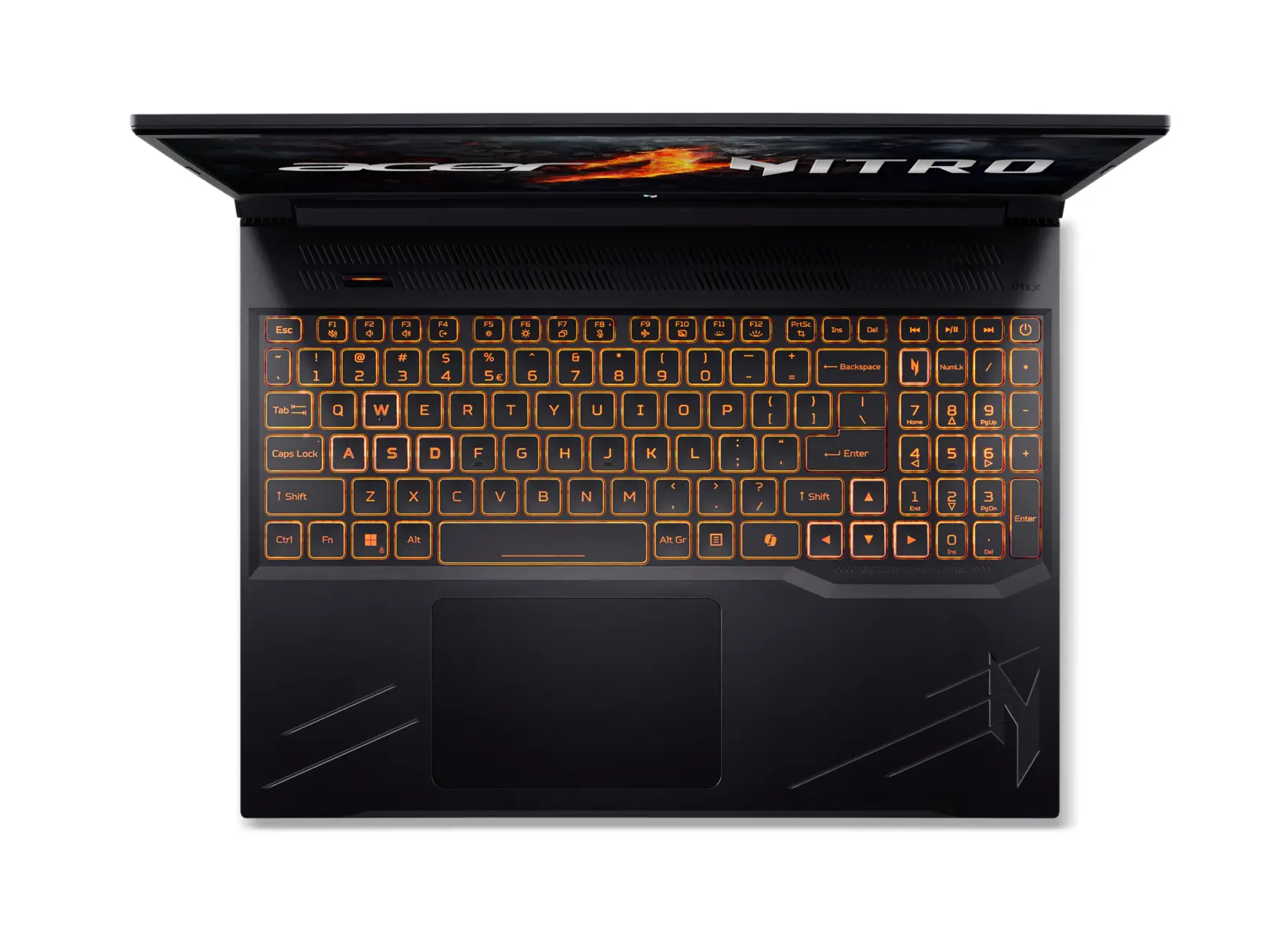 Laptop gamingowy Acer Nitro V 16 ANV16-71-76HL 16" 165Hz i7-14650HX 16GB RAM 1TB Dysk SSD RTX4060 DLSS3 Win11 Czarny