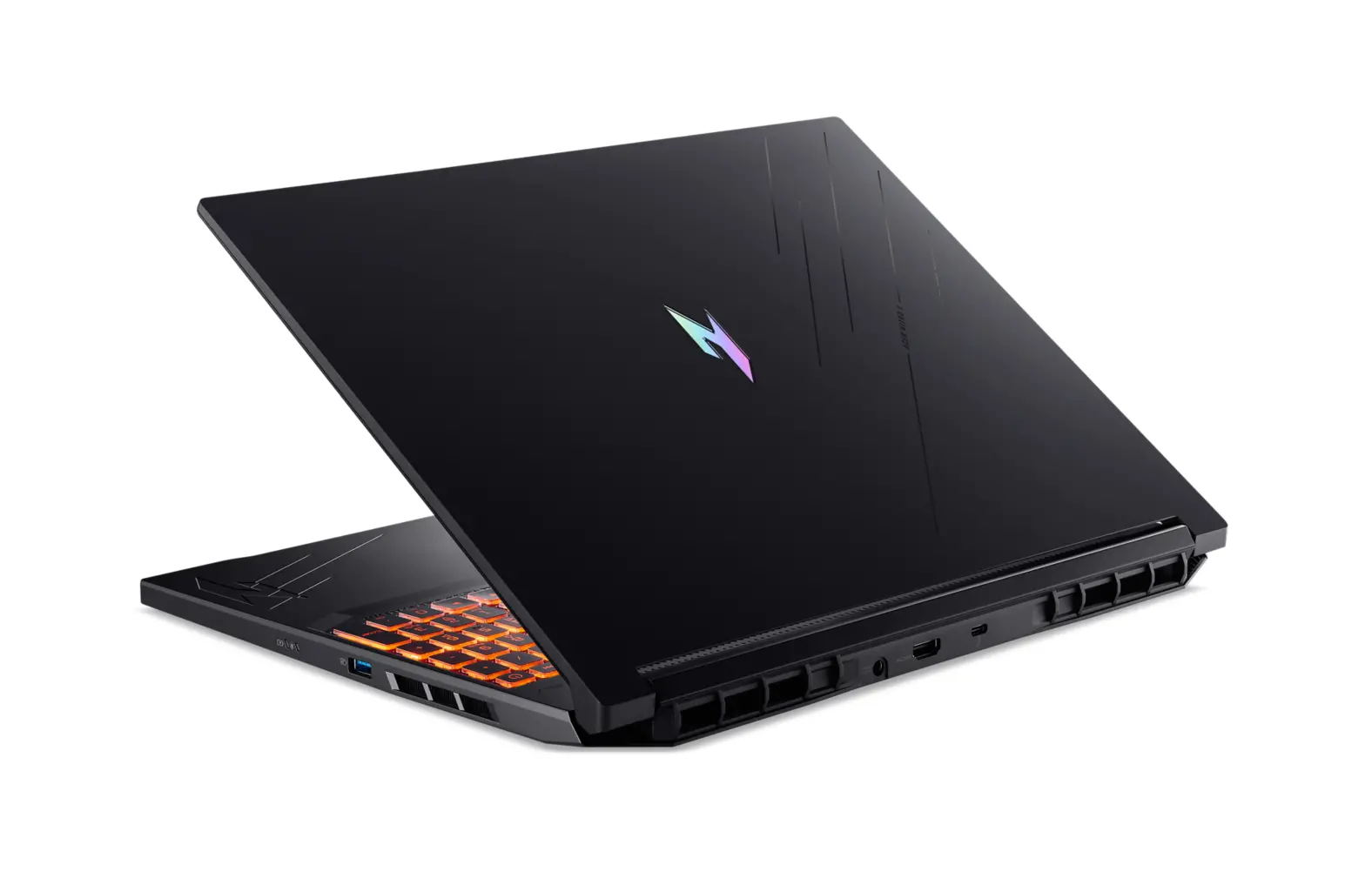Laptop gamingowy Acer Nitro V 16 ANV16-71-76HL 16" 165Hz i7-14650HX 16GB RAM 1TB Dysk SSD RTX4060 DLSS3 Win11 Czarny