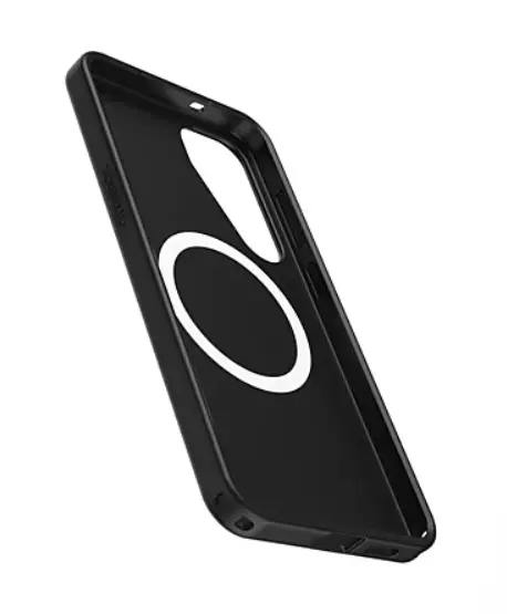 Etui Samsung Symmetry Magnet do Galaxy S25 Plus Czarny