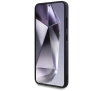 Etui Guess Grained Big 4G Logo Small Classic Logo do Galaxy S25 Plus Różowy