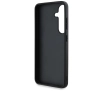 Etui Guess Grained Big 4G Logo Small Classic Logo do Galaxy S25 Plus Różowy