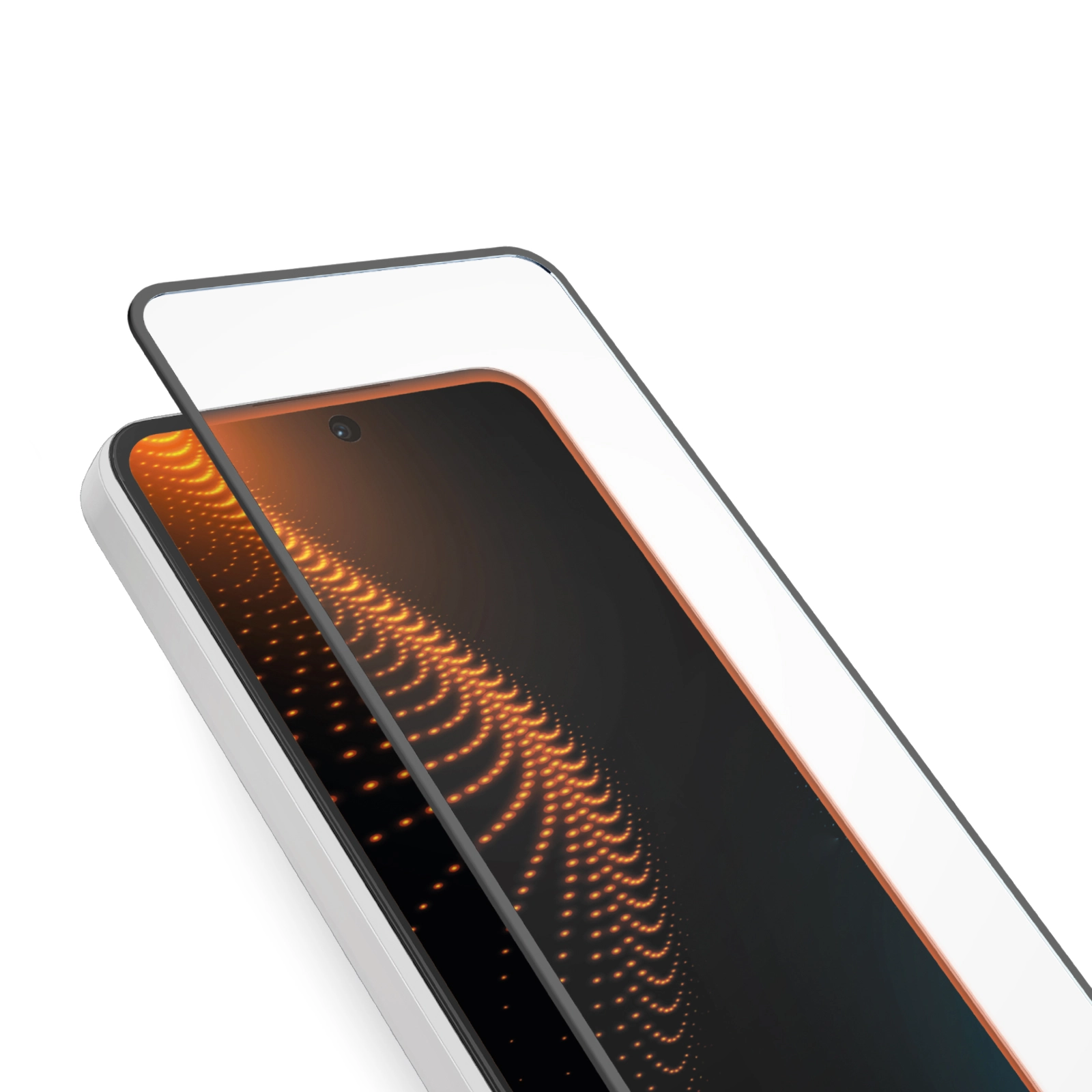 Szkło hartowane SBS D3O do Galaxy A36/S24 FE/A56