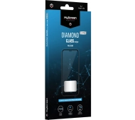 MyScreen Protector Diamond Lite Glass Edge Full Glue do iPhone 16 Czarny