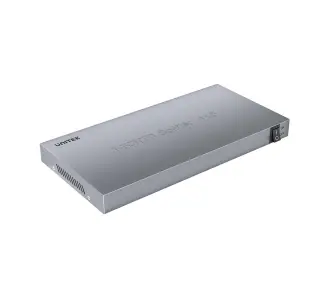 Rozdzielacz Unitek V1132A01-EU Rozgałęźnik sygnału HDMI 1 IN-8 OUT 4K