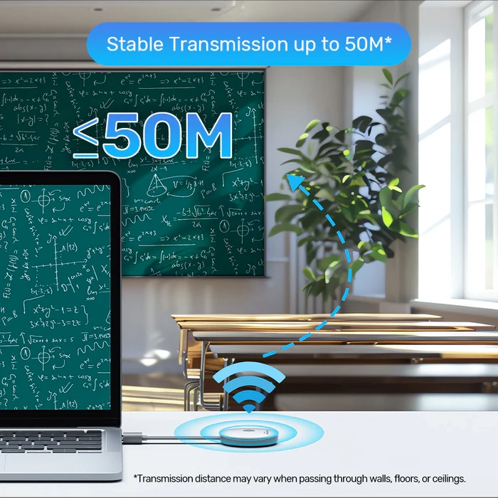 Transmiter HDMI Unitek V1183B01