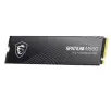 Dysk MSI Spatium M560 2TB PCIe Gen5 x4 NVMe