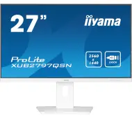 iiyama ProLite XUB2797QSN-W2 27" 2K IPS 100Hz 1ms MPRT