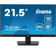iiyama ProLite XU2293HSU-B7 21,5" Full HD IPS 100Hz 1ms MPRT