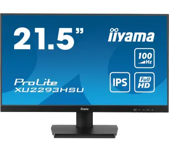 Monitor iiyama ProLite XU2293HSU-B7 21,5" Full HD IPS 100Hz 1ms MPRT