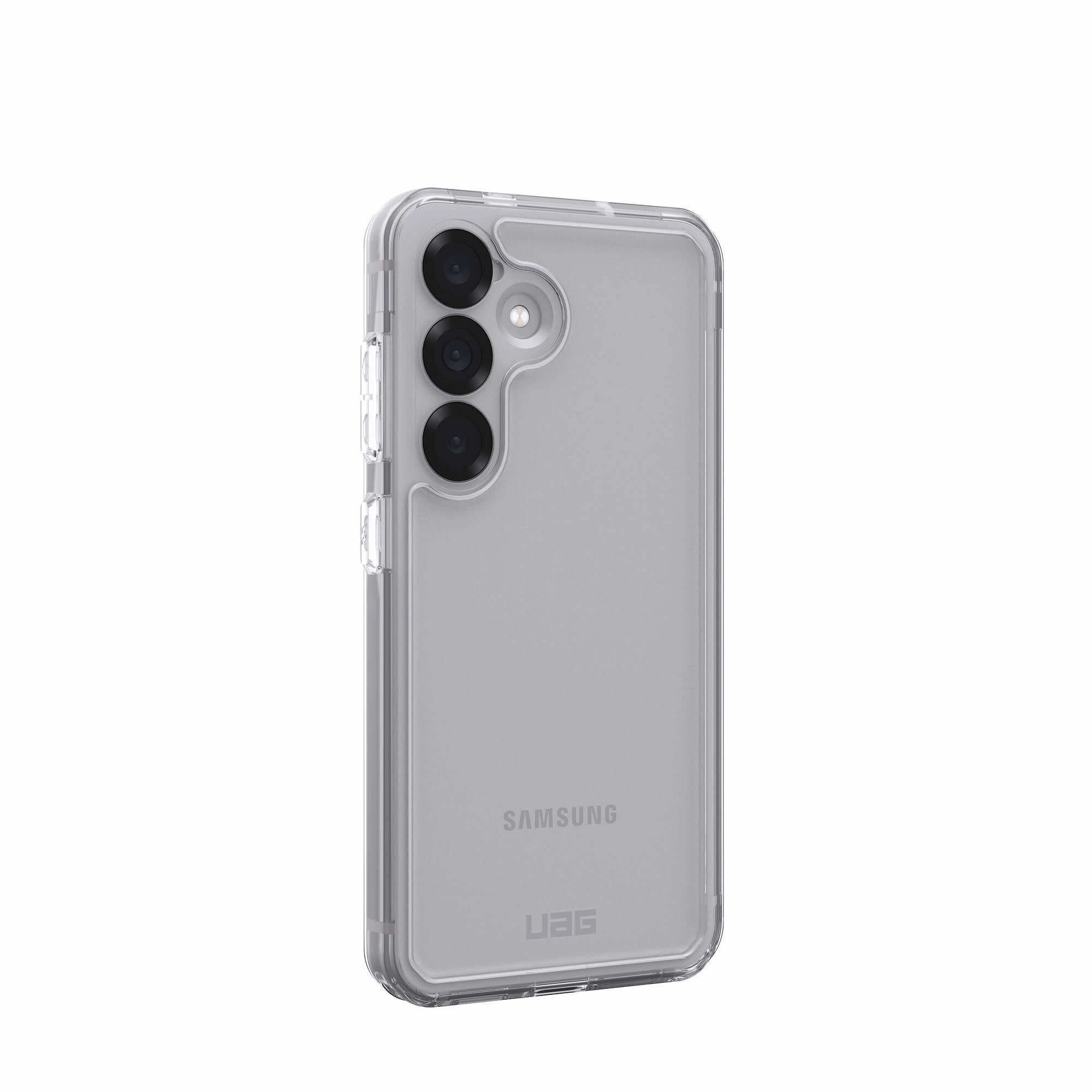 Etui UAG Plyo Case do Galaxy S25 Ice