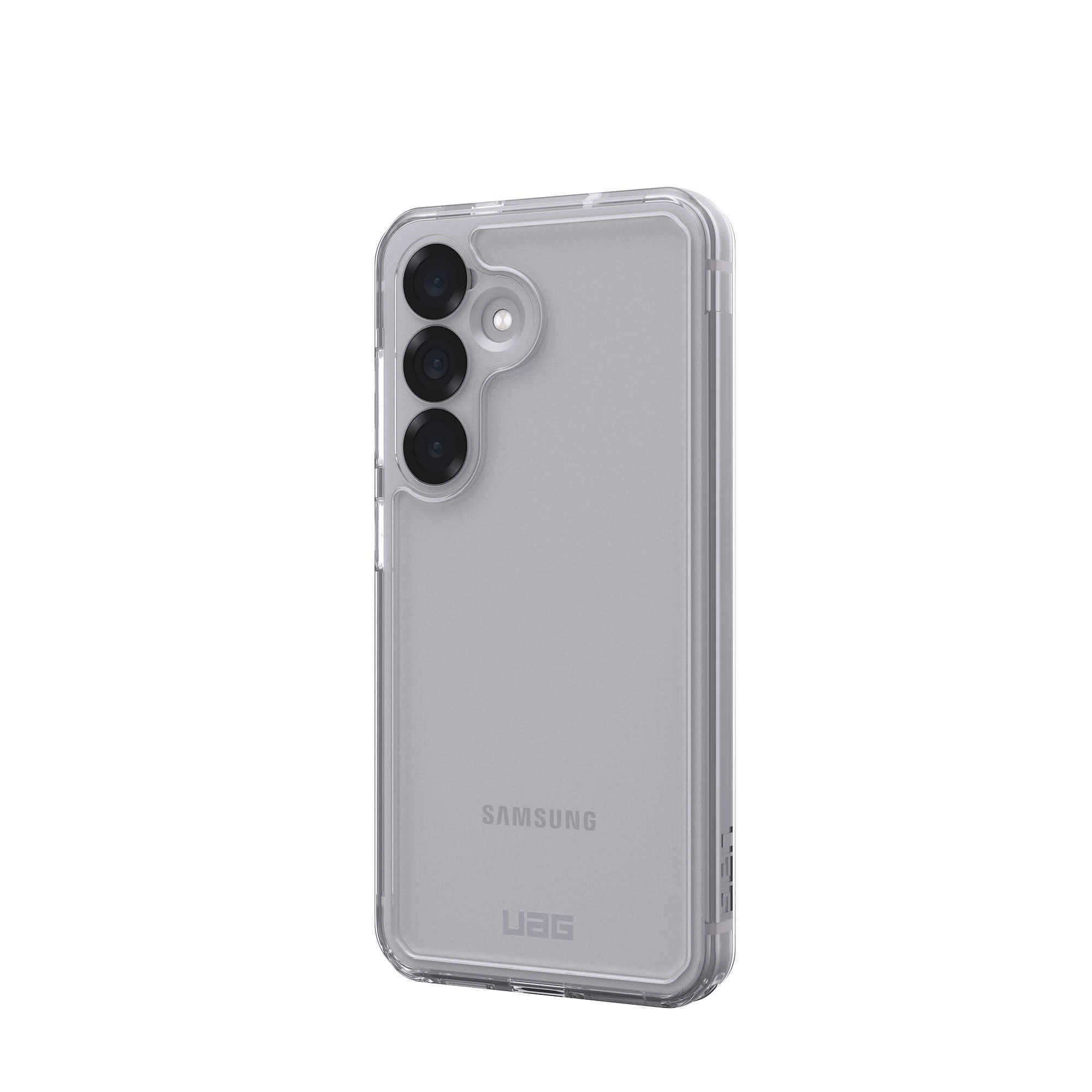 Etui UAG Plyo Case do Galaxy S25 Ice