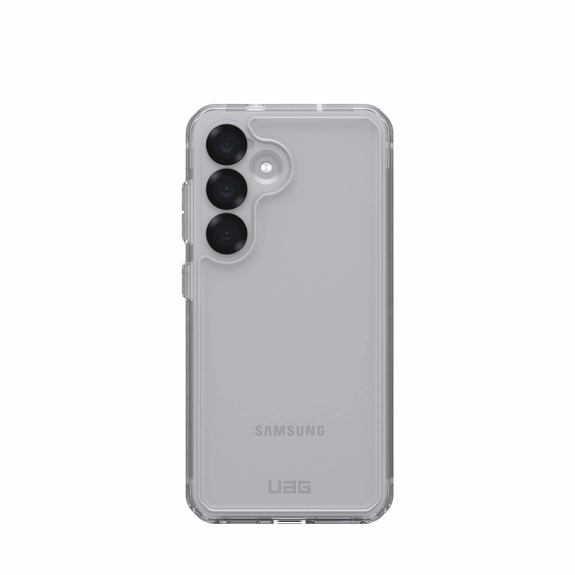 Etui UAG Plyo Case do Galaxy S25 Ice