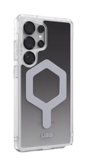 Etui UAG Plyo Case do Galaxy S25 Ultra Przezroczysty