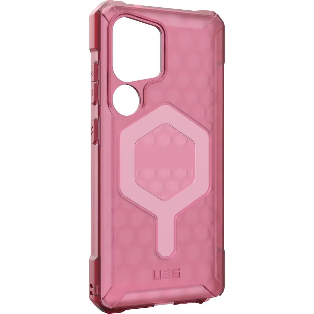 Etui UAG Essential Armor do Galaxy S25 Ultra Różowy