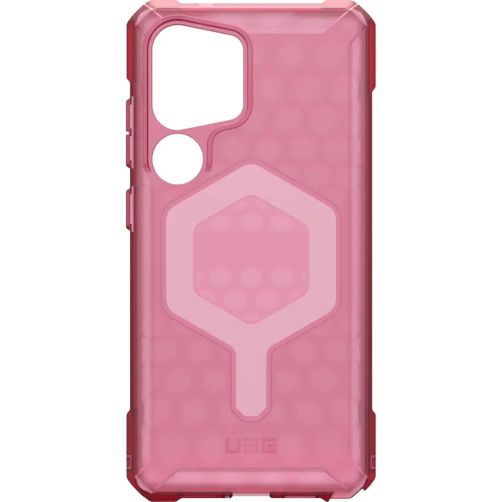 Etui UAG Essential Armor do Galaxy S25 Ultra Różowy
