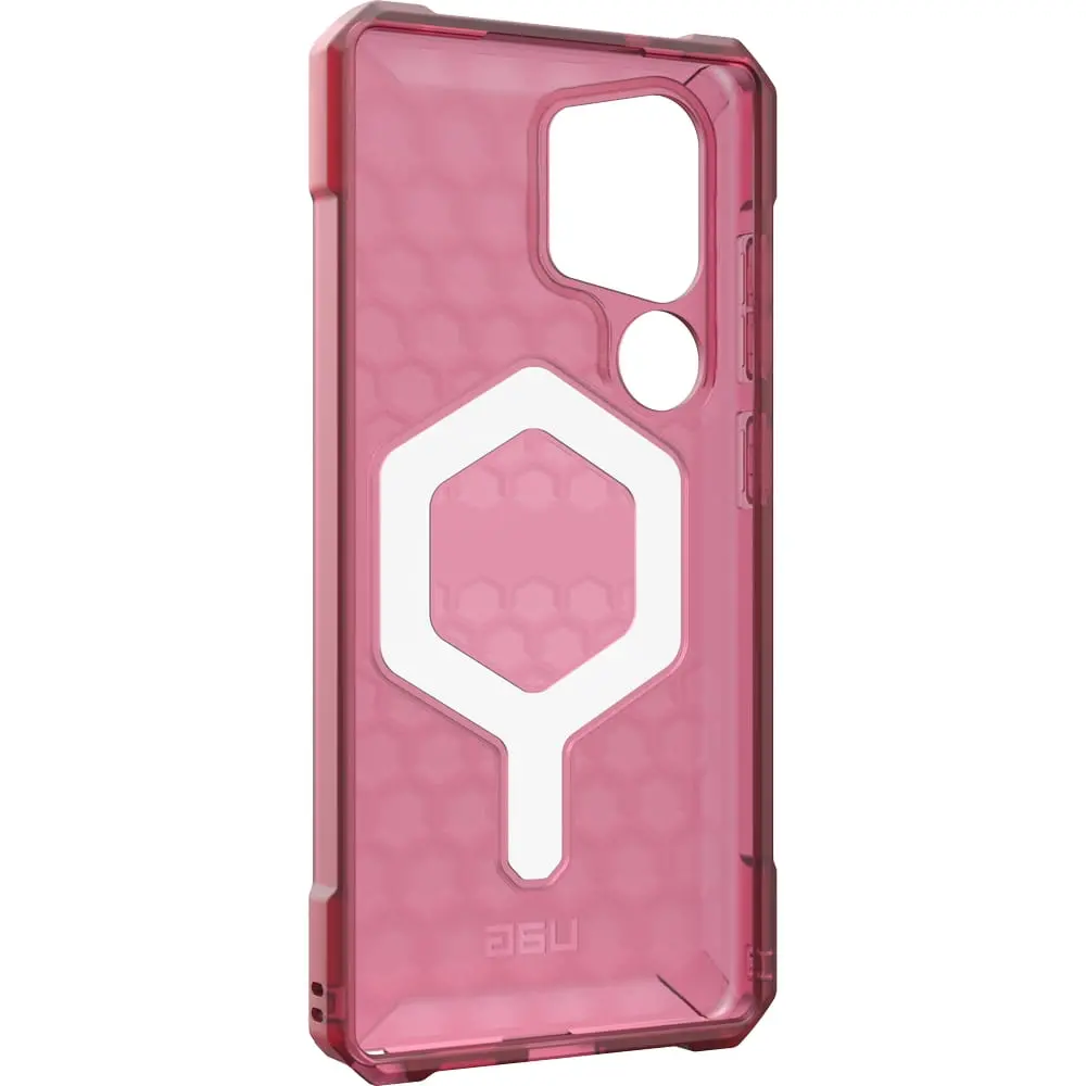 Etui UAG Essential Armor do Galaxy S25 Ultra Różowy