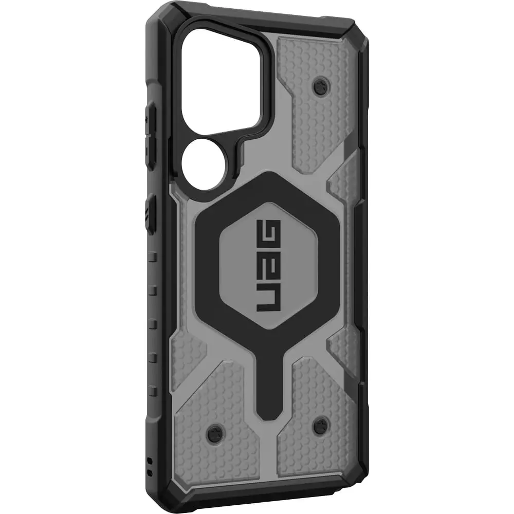 Etui UAG Pathfinder Clear Case do Galaxy S25 Ultra Szary