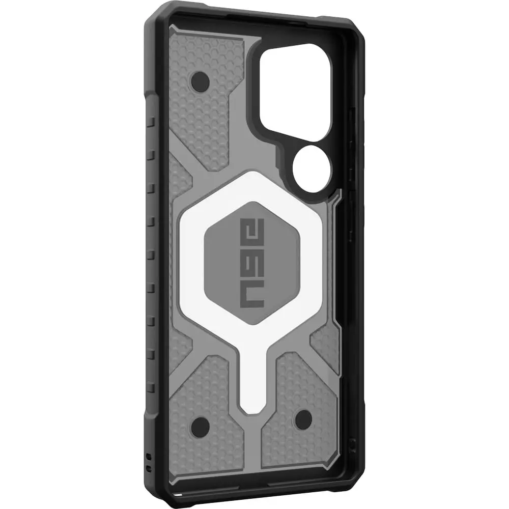 Etui UAG Pathfinder Clear Case do Galaxy S25 Ultra Szary