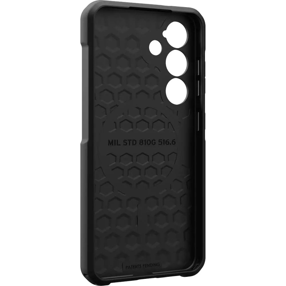 Etui UAG Metropolis LT do Galaxy S25 Czarny
