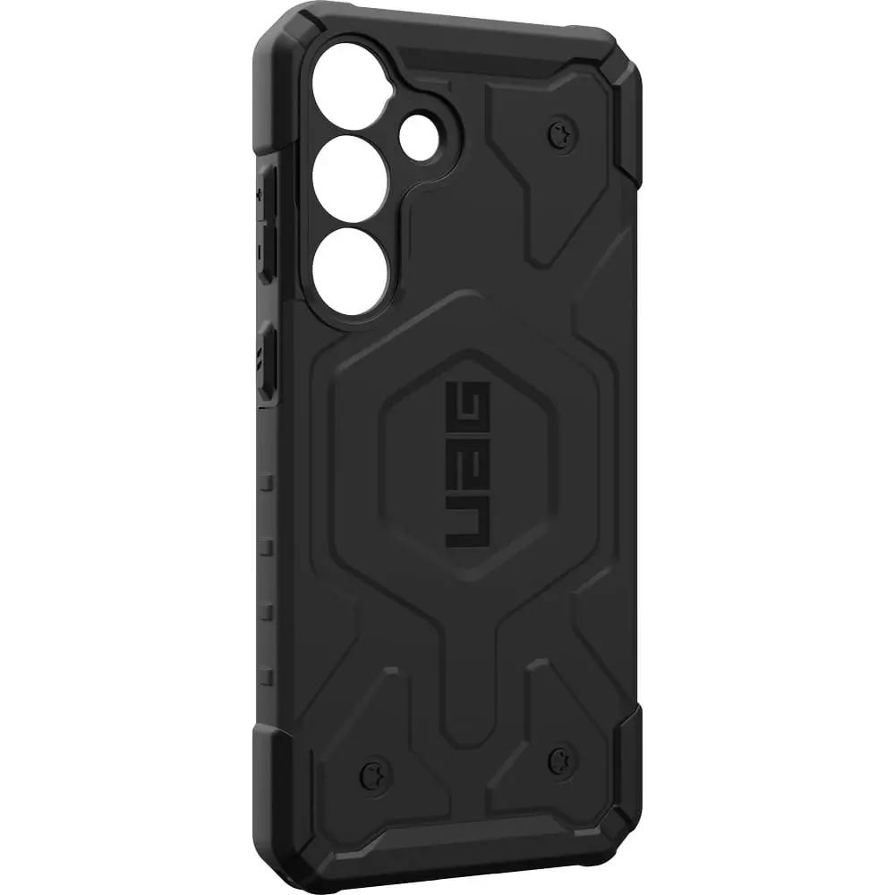 Etui UAG Pathfinder Case do Galaxy S25 Plus Czarny