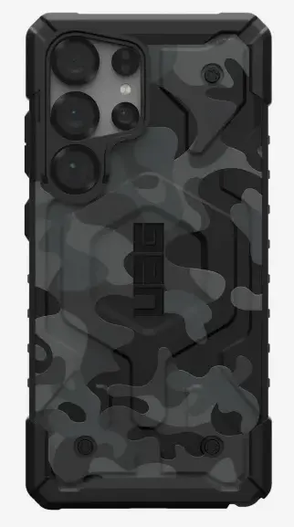 Etui UAG Pathfinder SE Case do Galaxy S25 Ultra Kamo