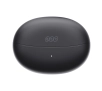 Słuchawki bezprzewodowe QCY Crossky Clip C30 Z klipsem na ucho Bluetooth 5.4 Czarny