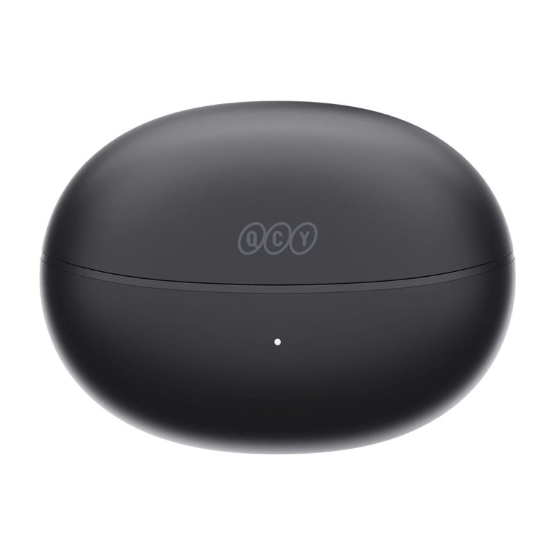 Słuchawki bezprzewodowe QCY Crossky Clip C30 Z klipsem na ucho Bluetooth 5.4 Czarny