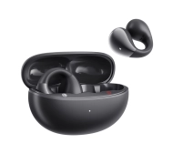 QCY Crossky Clip C30 Konstrukcja klipsa Przewodnictwo powietrzne Bluetooth 5.4 Czarny