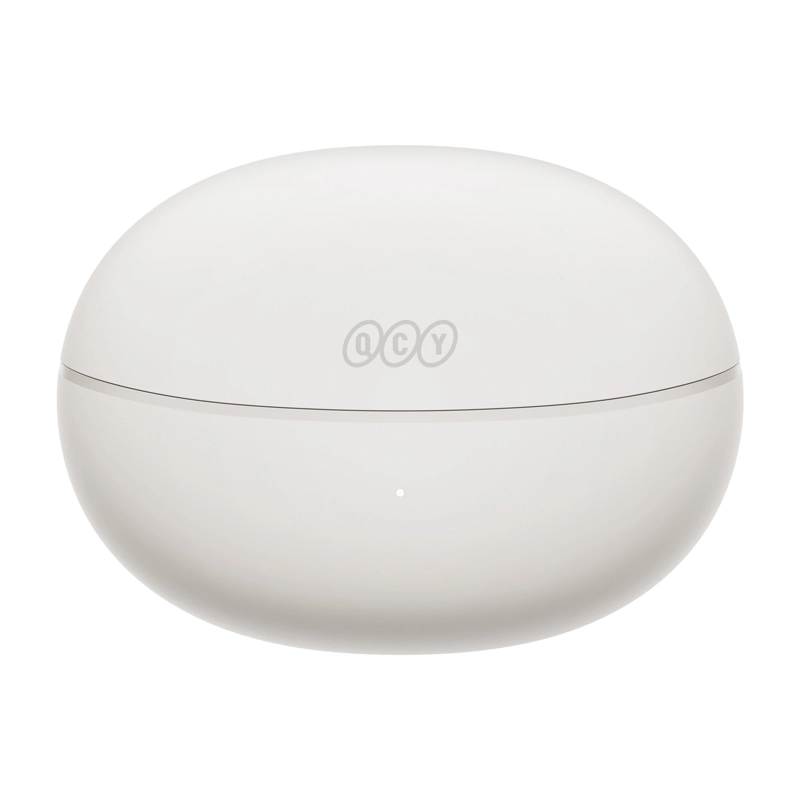 Słuchawki bezprzewodowe QCY Crossky Clip C30 Z klipsem na ucho Bluetooth 5.4 Biały