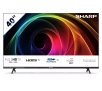 Telewizor Sharp 40HA1705E 40" LED Full HD DVB-T2