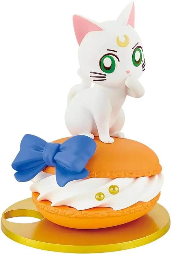 Figurka Banpresto Pretty Guardian Sailor Moon Cosmos The Movie Paldolce Collection - Artemis