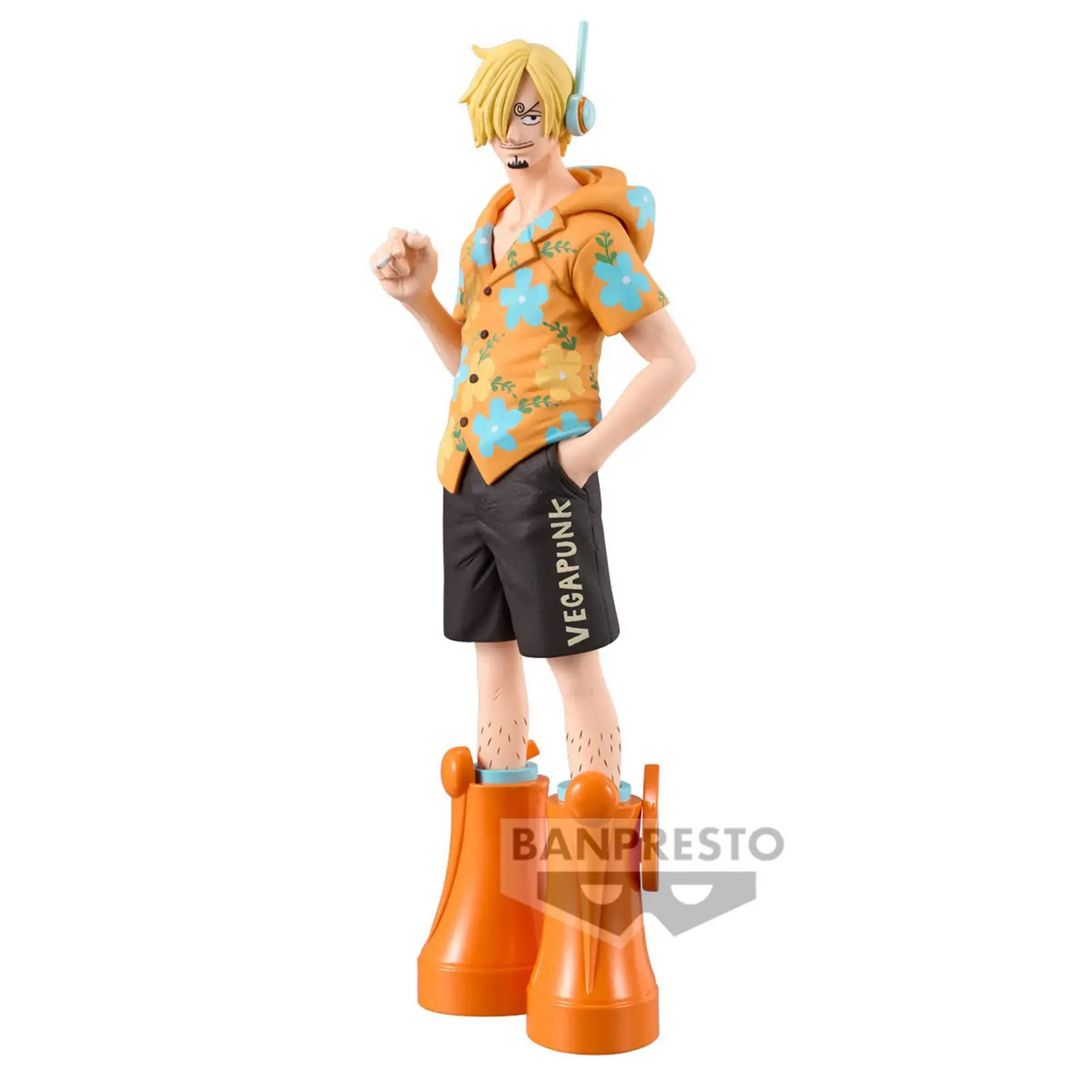 Figurka Banpresto One Piece DXF The Grandline Series - Sanji