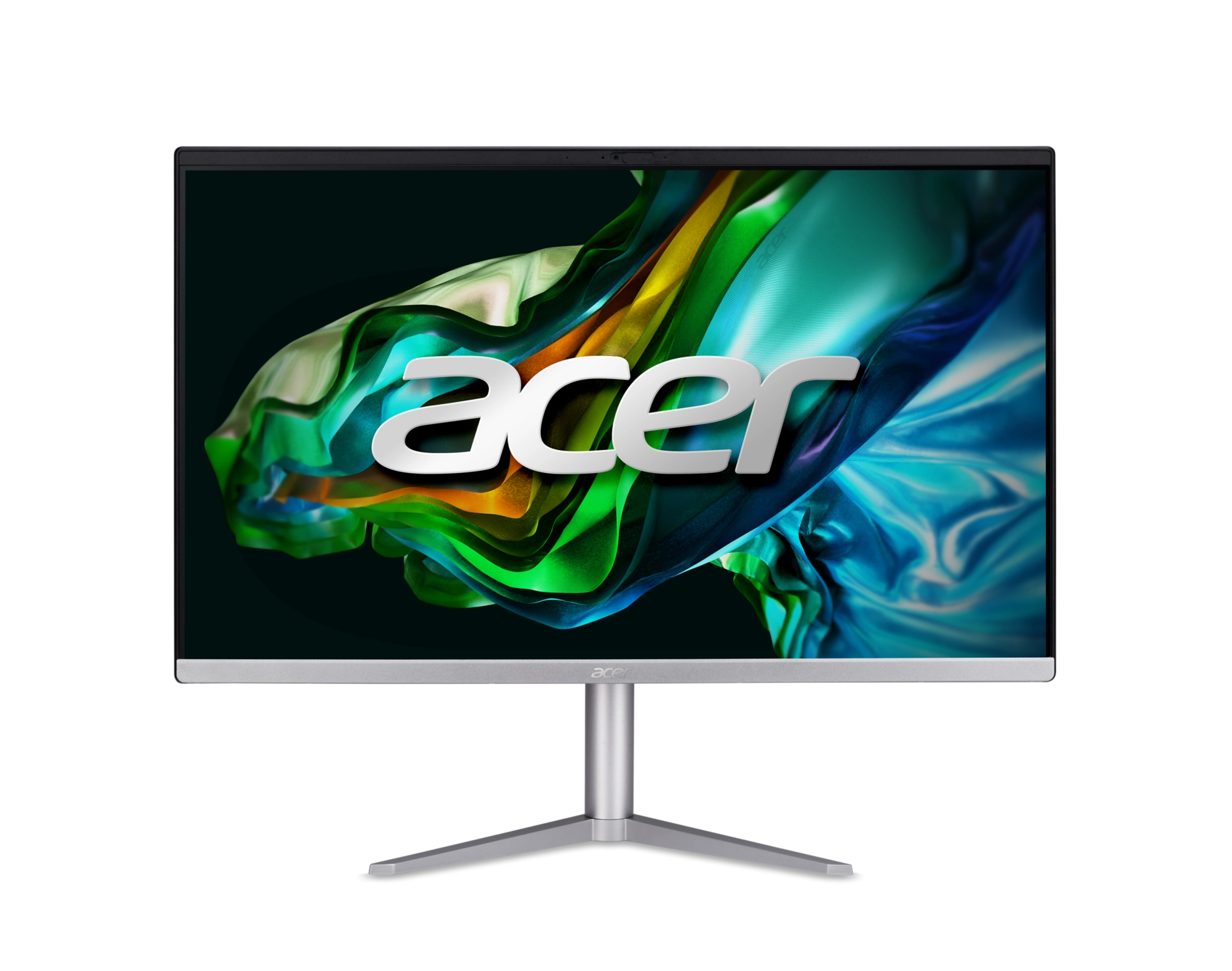 Komputer Acer Aspire C24-1300 R5 7520U 23,8" 16GB RAM 1TB Dysk SSD Win11 Szary