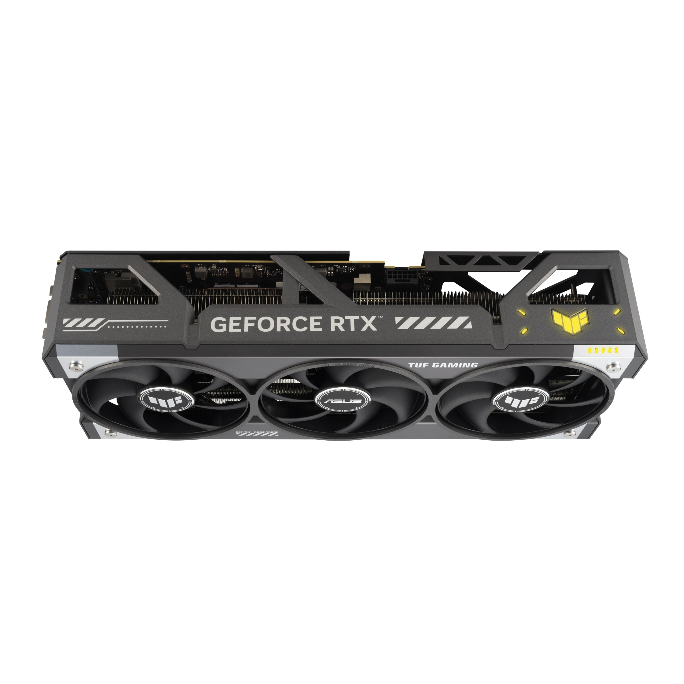 Karta graficzna ASUS TUF Gaming GeForce RTX 5080 OC Edition 16GB GDDR7 256bit DLSS 4