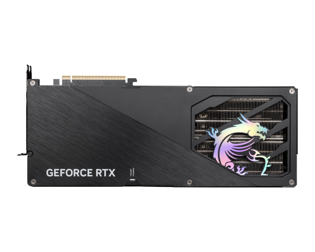 Karta graficzna MSI GeForce RTX 5090 Gaming Trio OC 32GB GDDR7 512bit DLSS 4