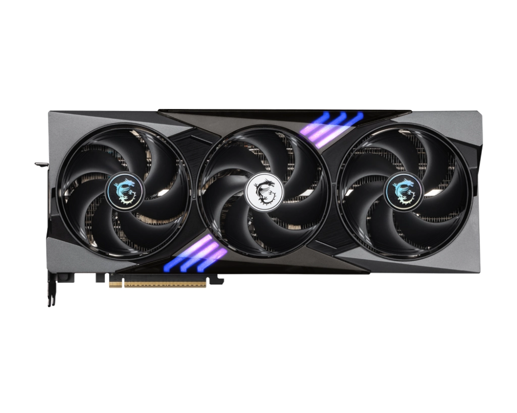 Karta graficzna MSI GeForce RTX 5090 Gaming Trio OC 32GB GDDR7 512bit DLSS 4