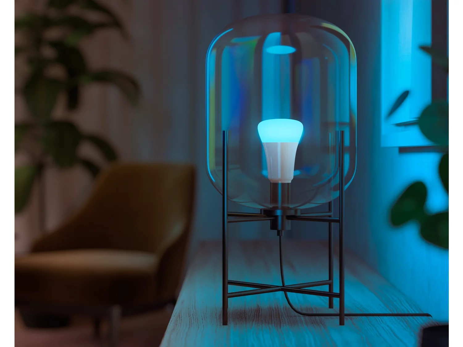 Żarówka LED Philips Hue White and Color Ambiance E27 800lm 3szt.