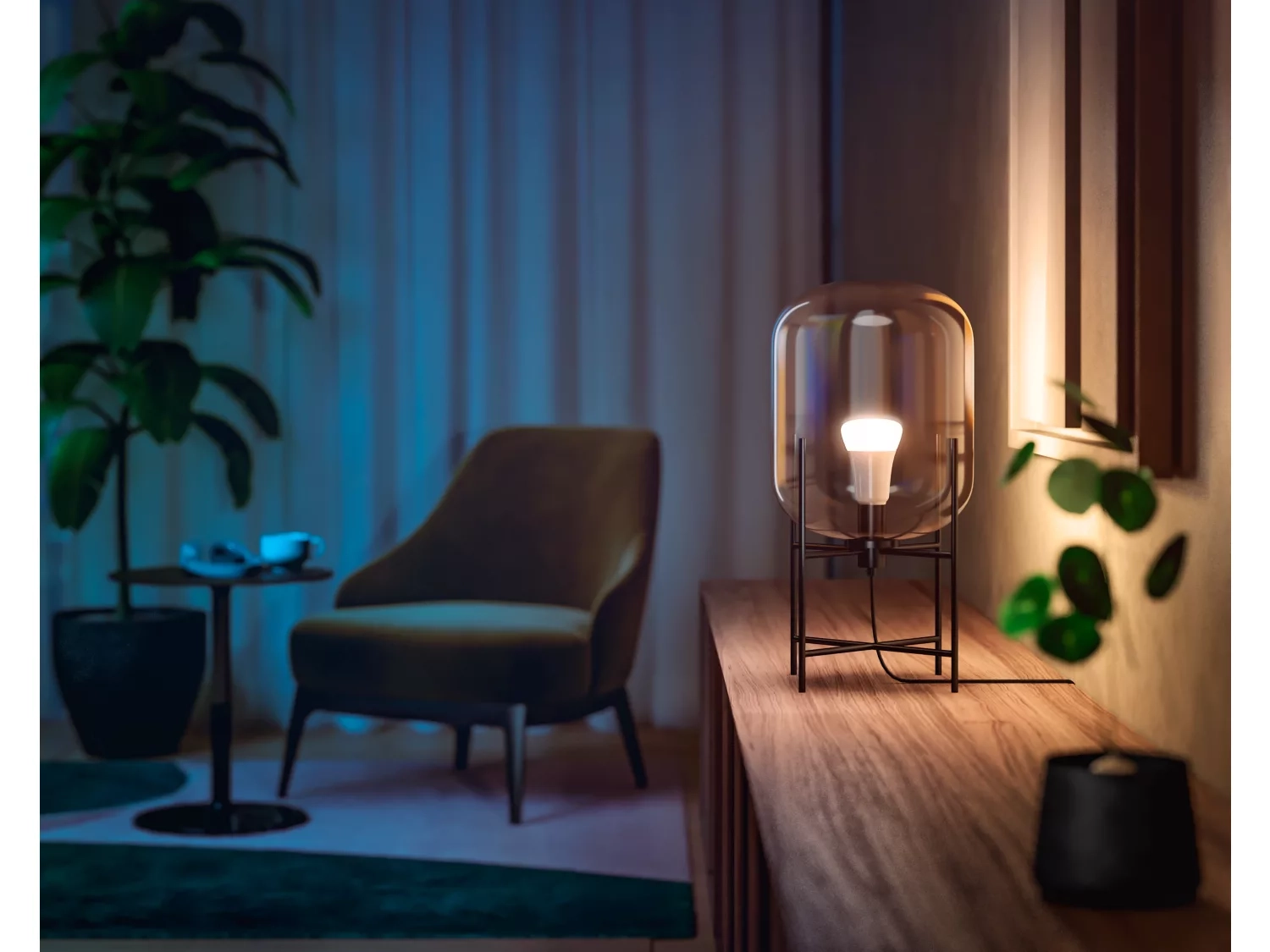 Żarówka LED Philips Hue White and Color Ambiance E27 800lm 3szt.