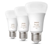 Żarówka LED Philips Hue White and Color Ambiance E27 800lm 3szt.