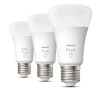 Żarówka LED Philips Hue White E27 800lm 3szt.