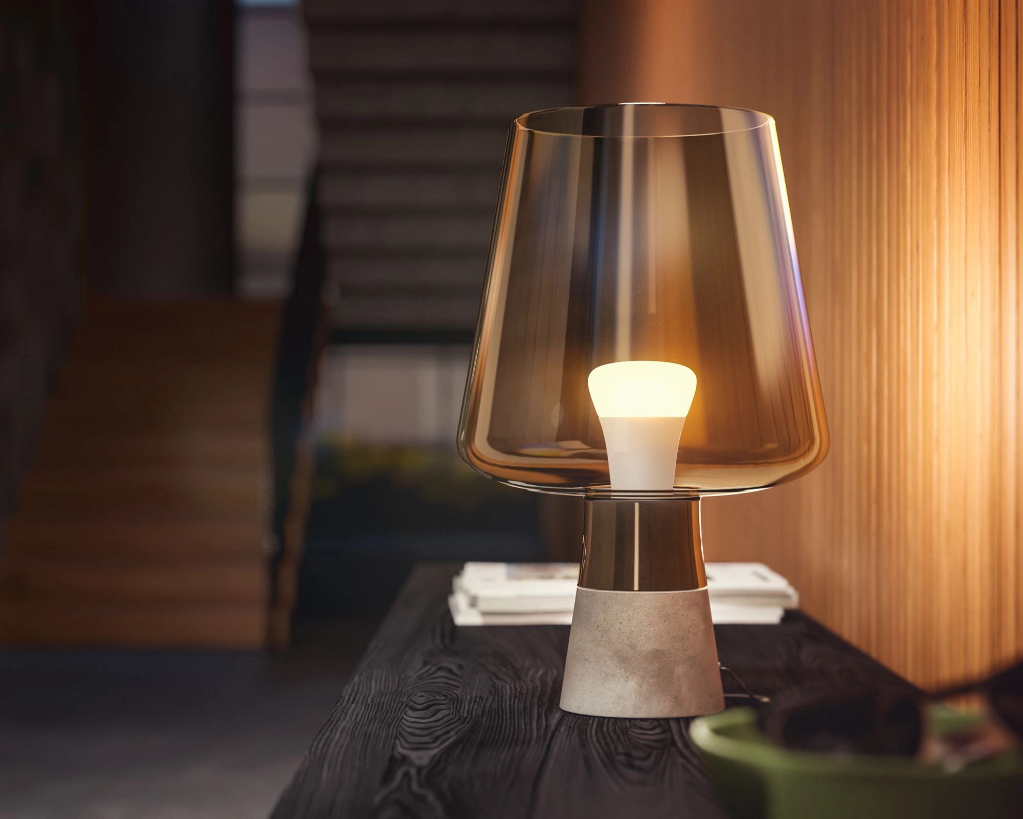 Żarówka LED Philips Hue White E27 800lm 3szt.